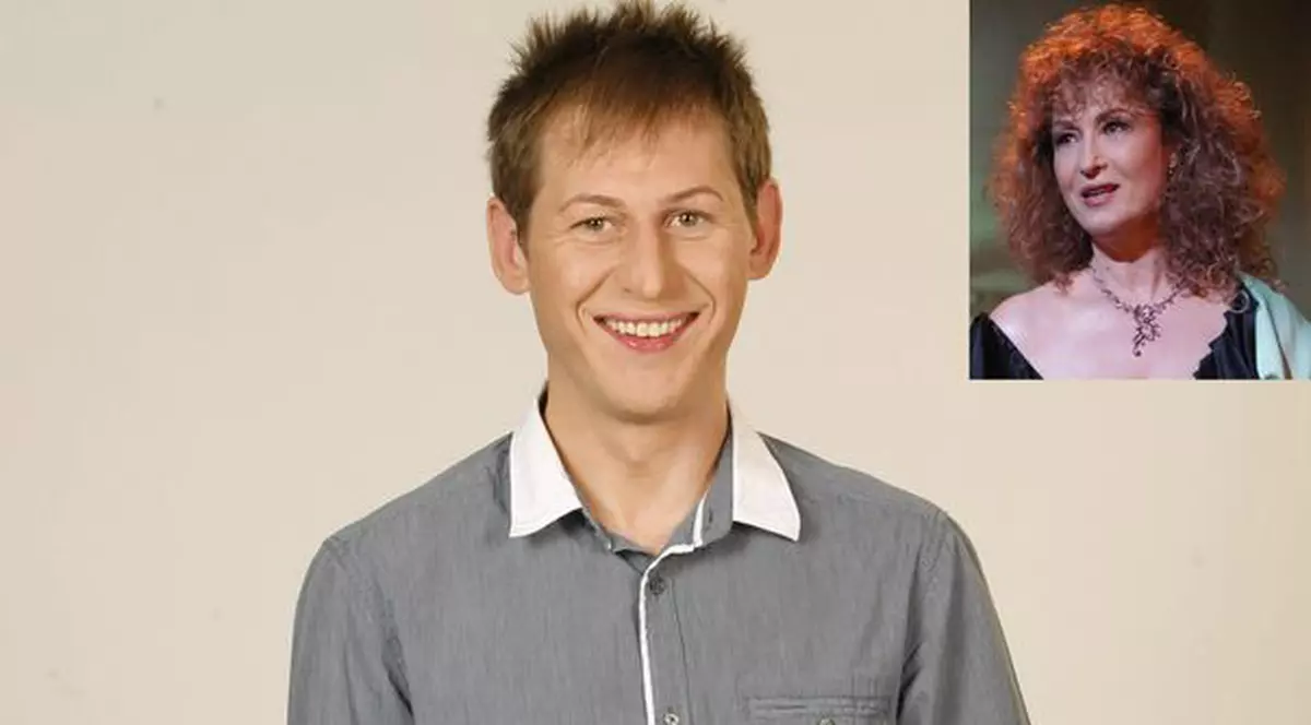 Mircea Solcanu: "Mi-ar fi plăcut să fiu Angela Similea"