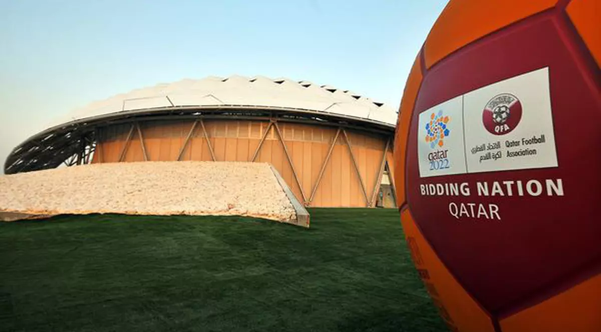Meciurile de la Mondialul din Qatar, din 2022, ar putea avea trei reprize