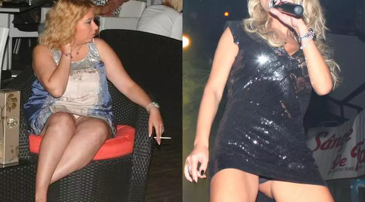 Foto | Vedete autohtone cu lenjeria intimă la vedere