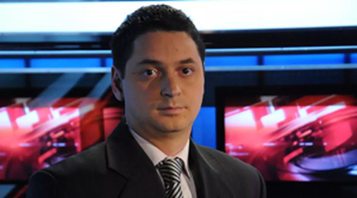 Lucian Pârvoiu, jurnalistul acuzat de rasism, nu mai prezintă 'Ora de Ştiri'