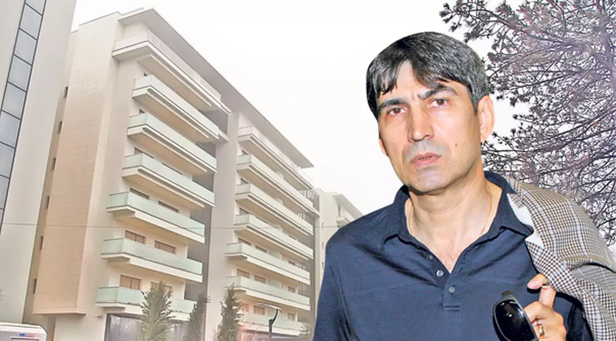 Exclusiv | Victor Piţurcă îşi ia apartament de lux la Mamaia