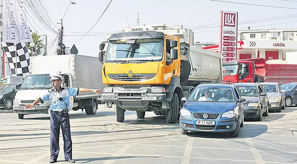 Fiți atenți, dacă nu vreţi să vă pierdeţi permisul de conducere!