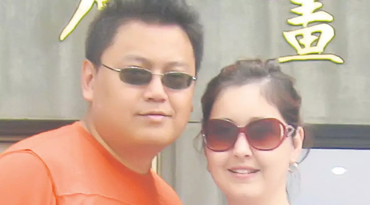 EXCLUSIV | O româncă măritată cu un chinez în SUA o avertizează pe Monica Gabor: "Dacă părinţii lui n-o plac, se vor despărţi"