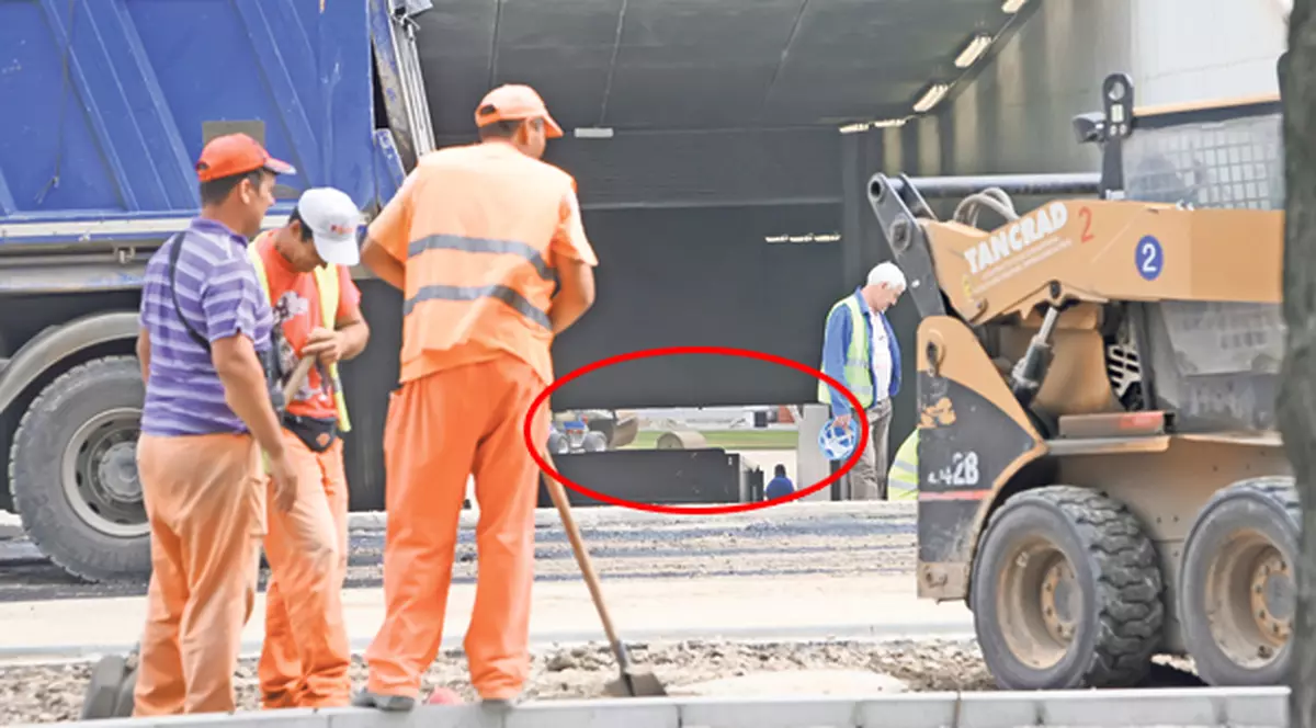 Argentina second-hand?