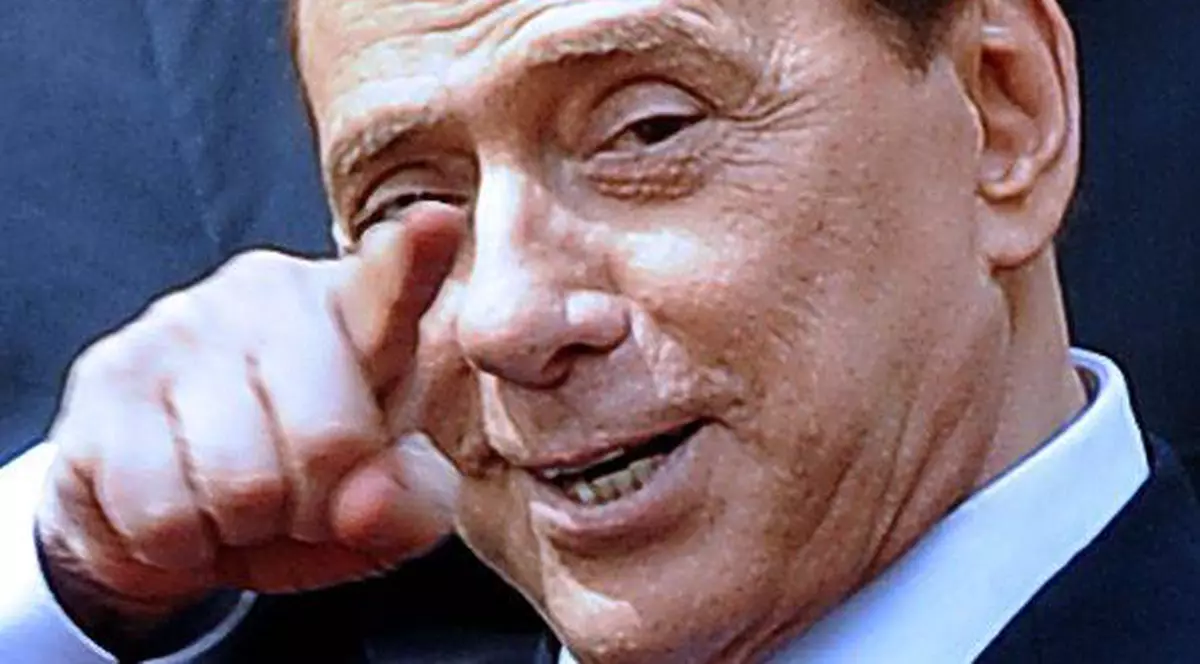 Silvio Berlusconi a ajuns la spital. Ce a pățit fostul premier italian