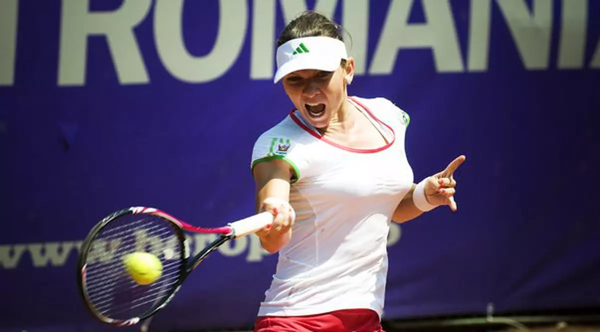 Avem patru românce în sferturile de finală la BCR Open Romania