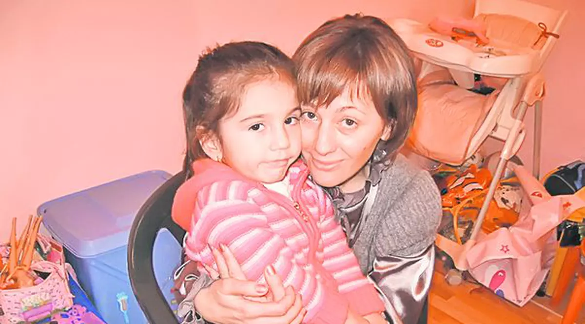 Operată pentru a 28-a oară!