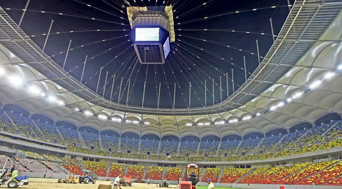 Ne-au dat cu flit! Argentina a anunţat, ieri, că nu va mai veni pe 10 august la Bucureşti