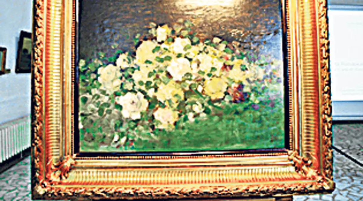 Tablouri de 100.000 €, expuse la Constanţa