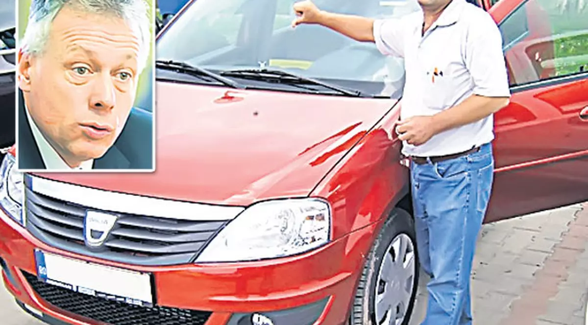 Borbely visează la taxă de poluare anuală!