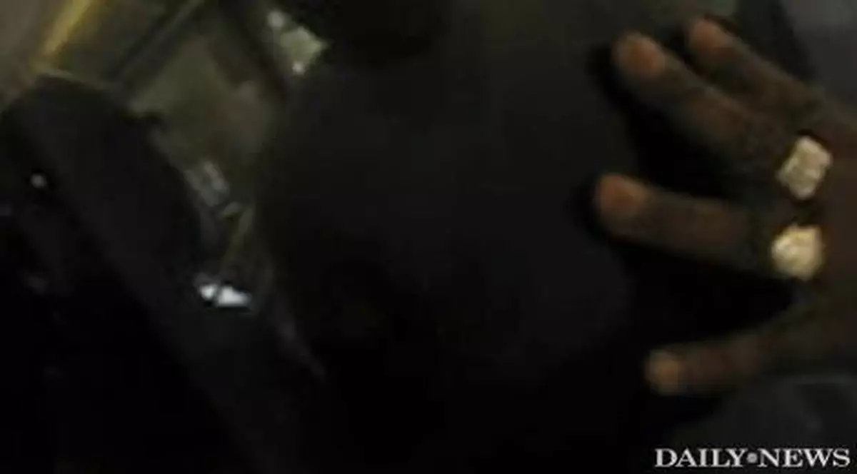 Video | Un american a încercat să deturneze un tren: "Porneşte sau te omor!"