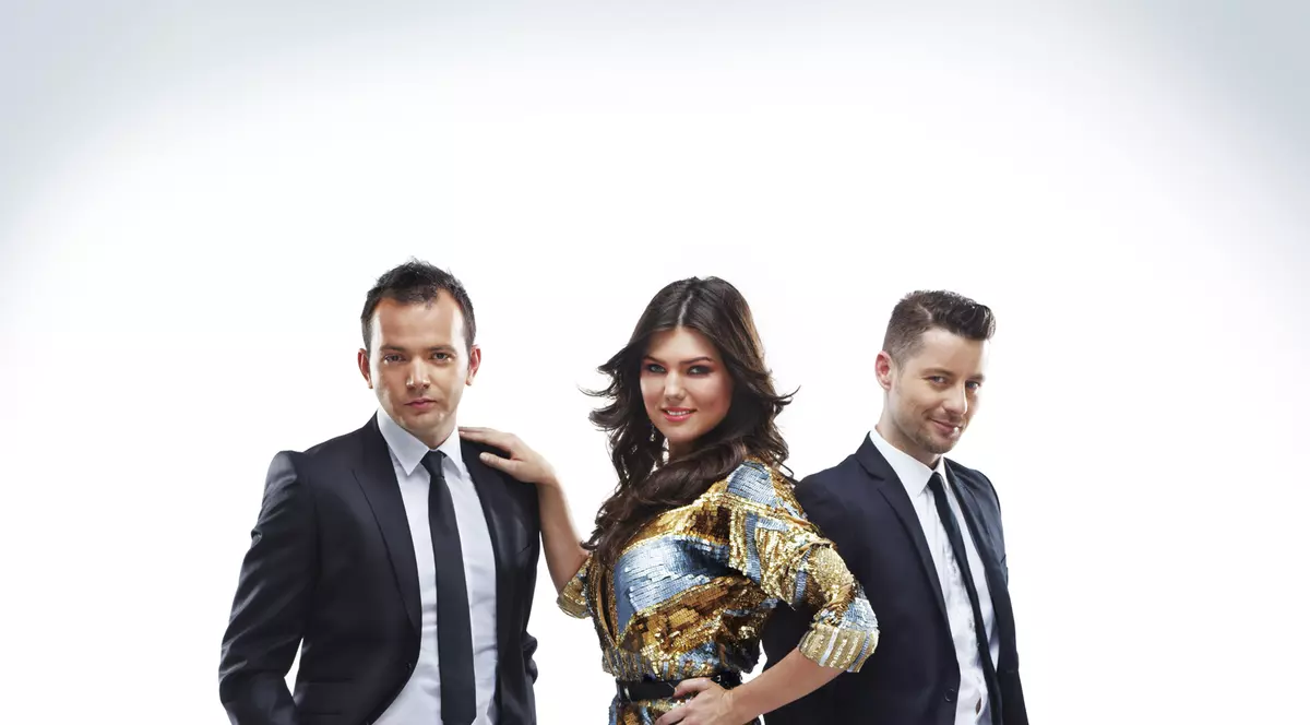 Juriul X Factor ajunge la mare