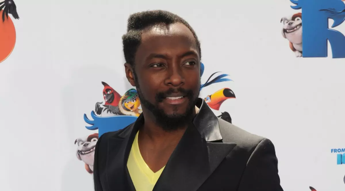 La un pas de tragedie! Will.I.Am de la Black Eyed Peas a scăpat dintr-un hotel în flăcări