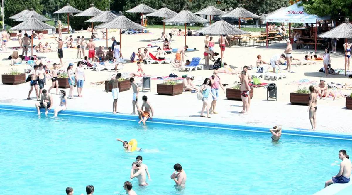 Vreme de vacanţă anunţată pentru acest weekend