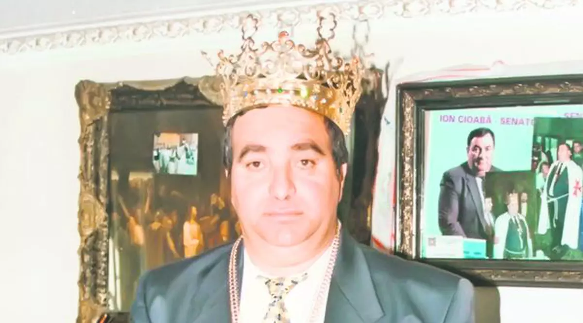 Florin Cioabă, Regele ţiganilor, e fericit că supuşii săi se îmbogăţesc de pe urma creşterii preţului metalului galben: «Bătrânii noştri au avut viziune, d-aia au cumpărat aur!»