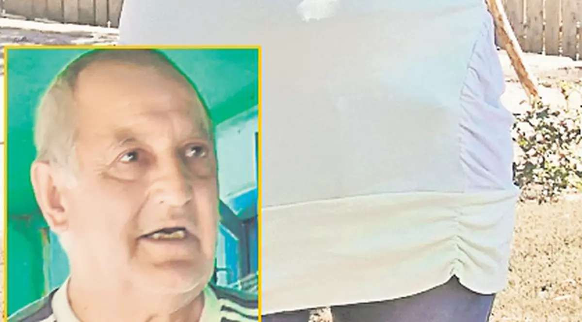 La 13 ani, a rămas gravidă cu «iubitul» de 63 de ani