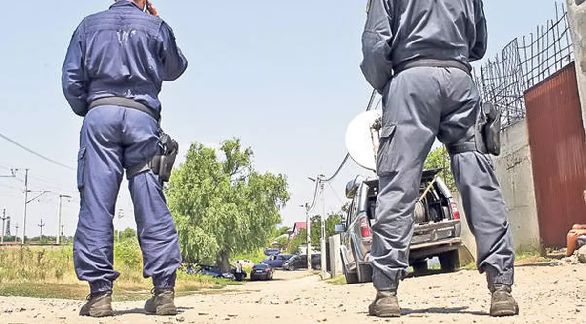 În dosarul furtului de focoase, jandarmii vor fi confruntaţi între ei