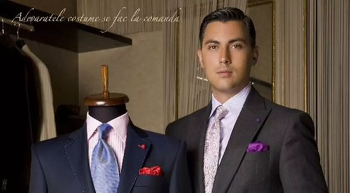 Alexandru Ciucu, despre cele patru costume de naș ale lui Gigi Becali: ”Croiala ne-a dat mare bătaie de cap”