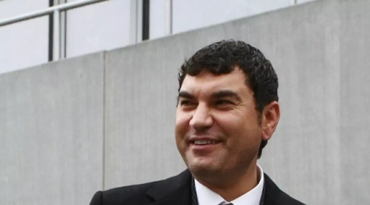 După 5-0 la Mediaş, Cristi Borcea, acţionarul dinamoviştilor, a scăpat de coşmaruri 