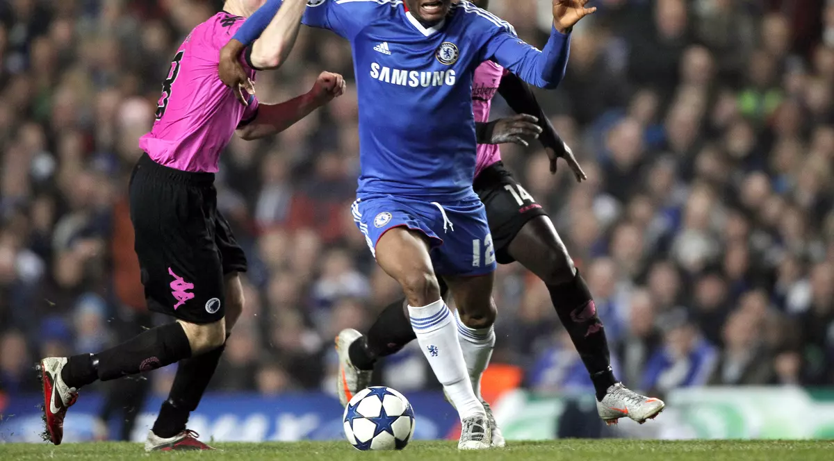 Fotbalistul John Obi Mikkel i-a implorat pe răpitori să-i elibereze tatăl