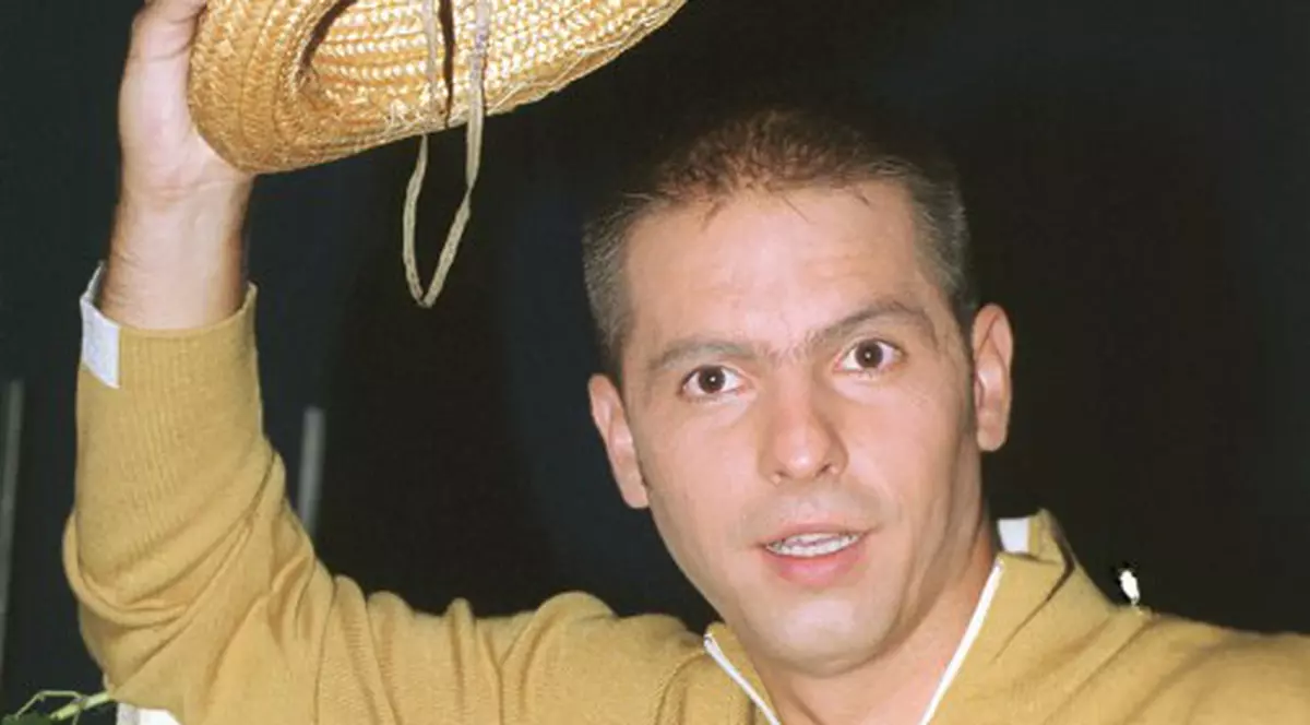 Dan Negru, îndrăgostit de Spania