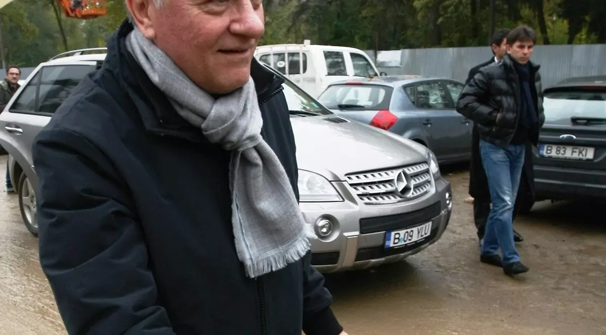 ”Naşul” ştie de frică: a plătit banii pe un pariu făcut în 2003!