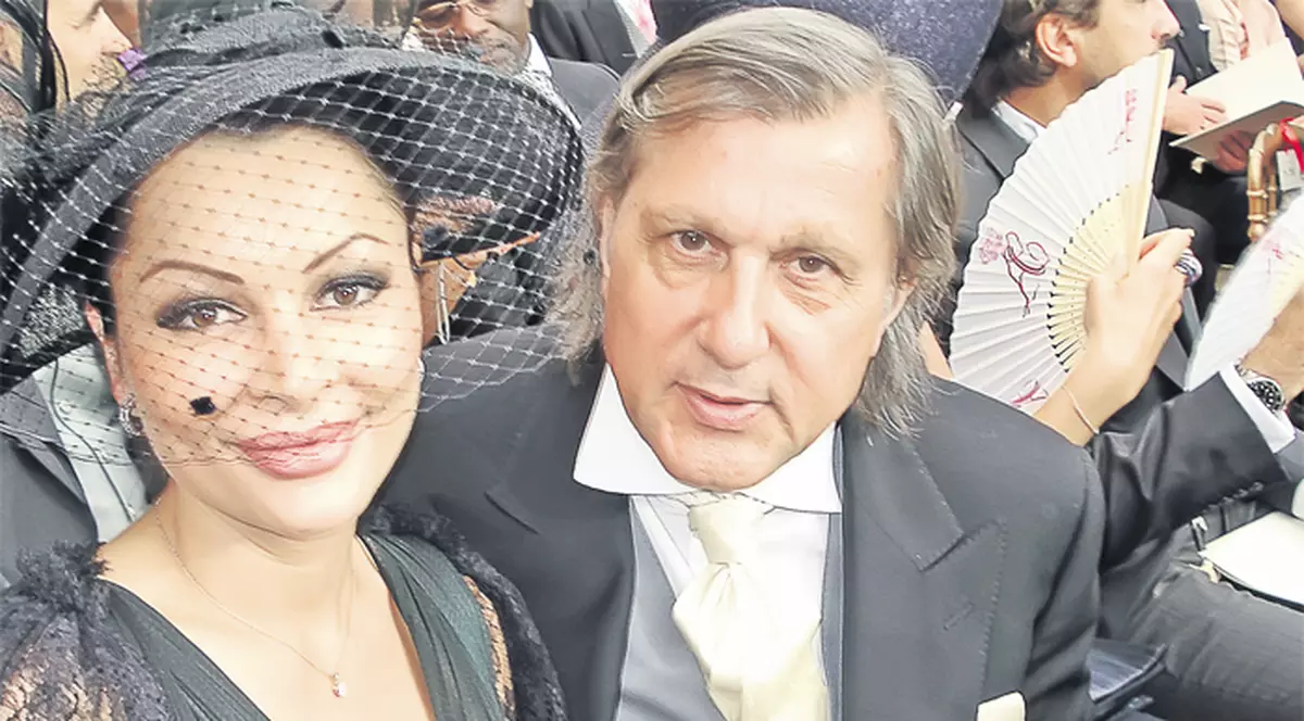 Ilie Năstase lasă 100 de euro bacșiș la frizer