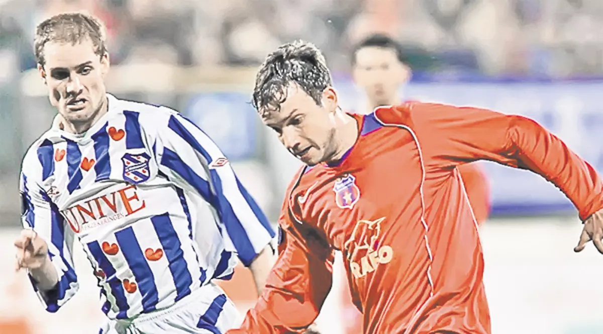 Sorin Paraschiv, fostul căpitan al roş-albaştrilor, îi acuză de delăsare pe străinii din lot