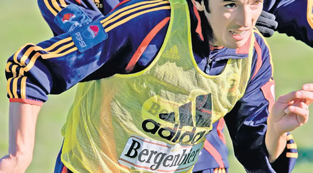 Ogăraru, despre Neșu: «Nu l-am simțit la fel de tare»