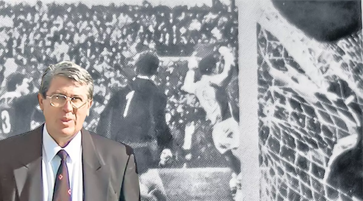 Virgil Dridea, despre golul marcat Rapidului în ’66: «Am dat gol direct din corner»