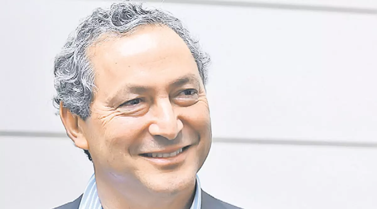 El e egipteanul care îi dă lui Mazăre 1,8 miliarde de euro