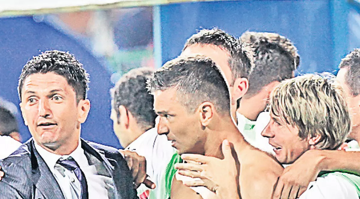 Salvatorul Pancu | Rapid - Chiajna 2-0 