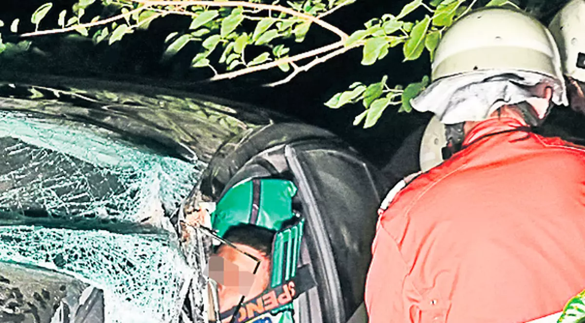 11 persoane trăiesc deşi au fost victimele unor accidente înfiorătoare