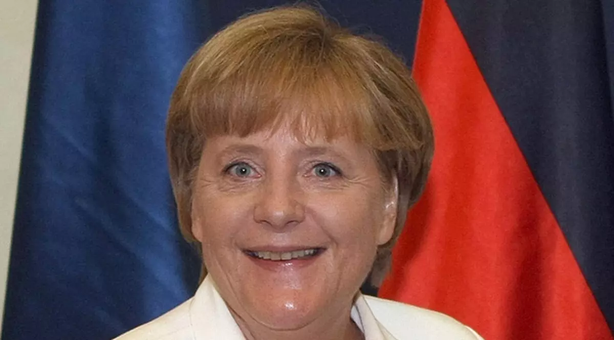 Angela Merkel este cea mai puternică femeie din lume