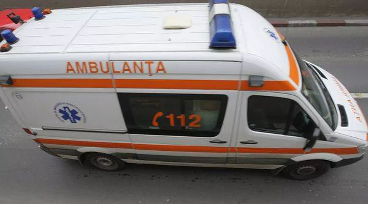 Grav accident în Ialomiţa: 9 autoturisme implicate 