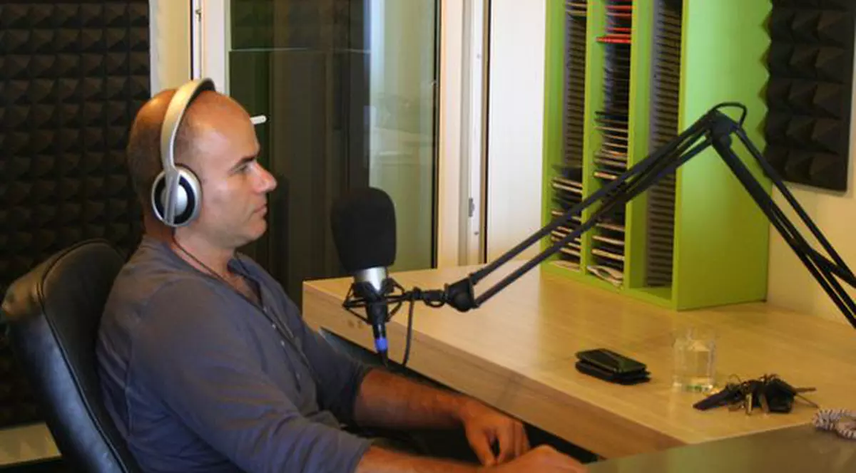 Amatto Zaharia: "Competiţiile sportive îi liniştesc pe oameni, eliberându-i de energiile negative" 