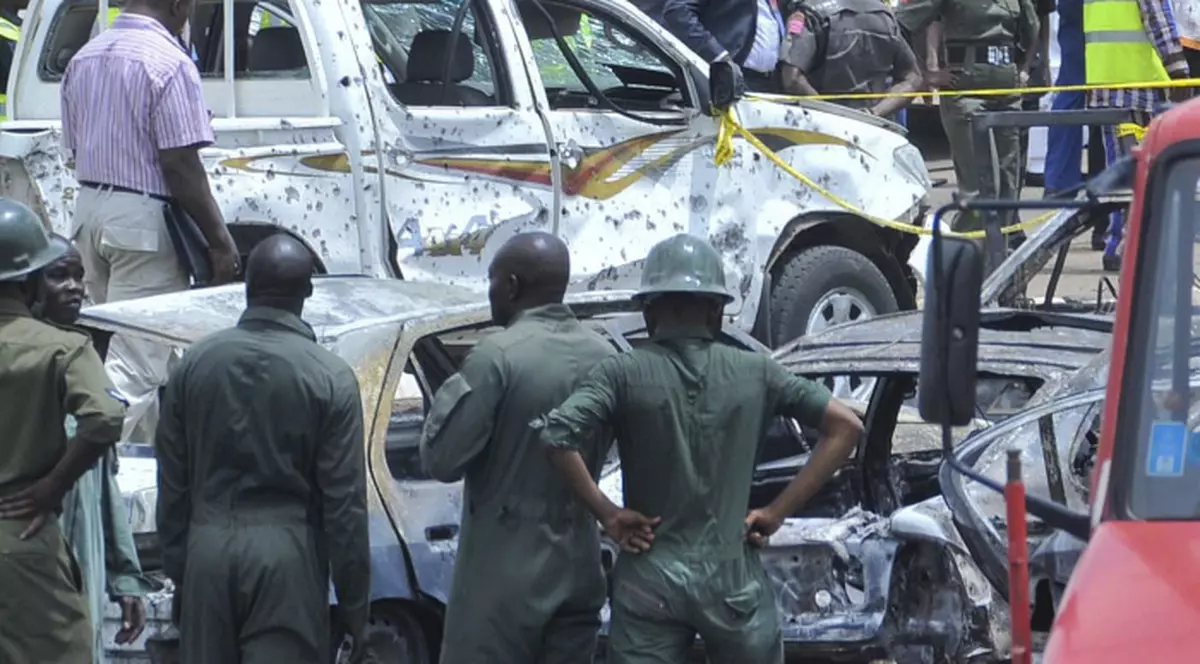 Atac asupra biroului ONU din Nigeria: cel puţin şapte morţi