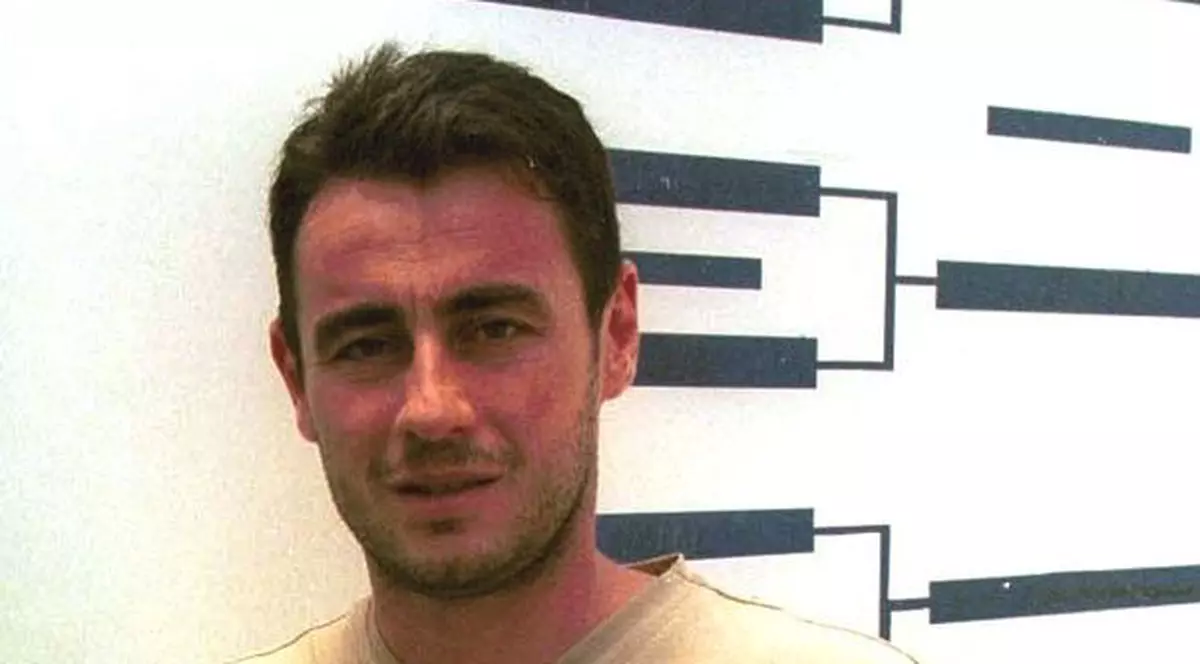 Dinu Pescariu joacă golf la bulgari