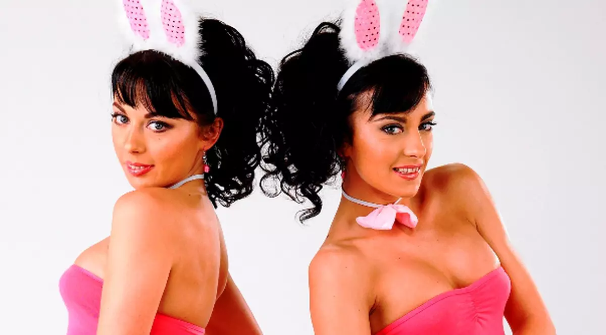 Monica Irimia și Gabriela Irimia, gemenele de le Cheeky Girls