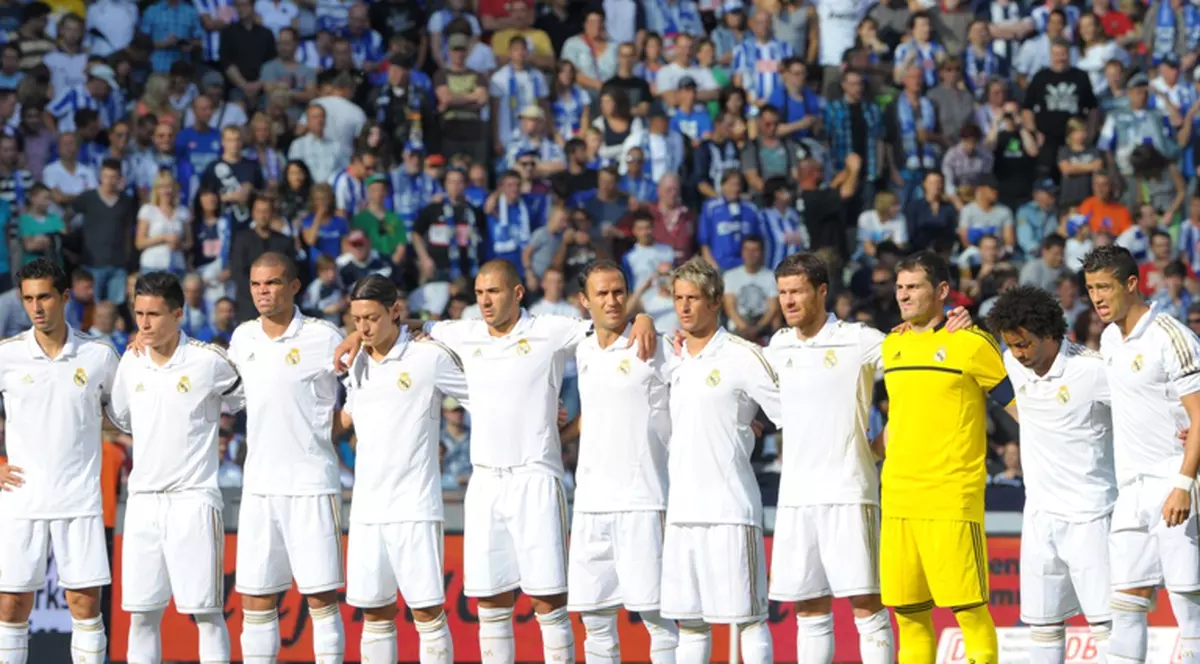 Real Madrid a transferat un puşti argentinian de şapte ani!