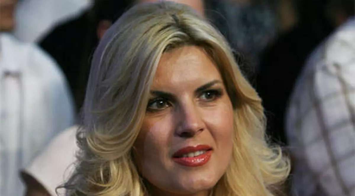 Elena Udrea: "Am vrut să demisionez"