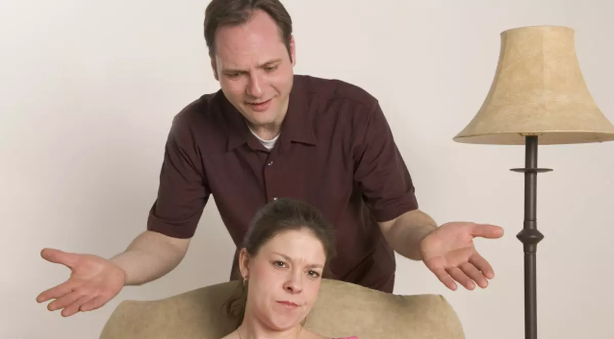 CE BOLI ALE LUI vă îmbolnăvesc relația