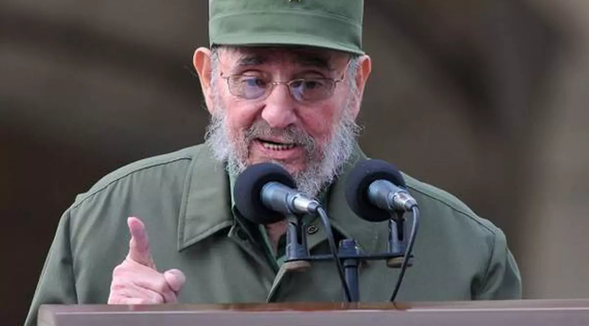 UPDATE: Fidel Castro a murit. Cenușa dictatorului va fi îngropată pe 4 decembrie. Ce spune actorul de origine cubaneză Andy Garcia