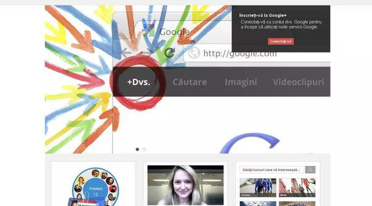 Utilizatorii Google+, obligaţi să-şi folosească numele reale în reţea