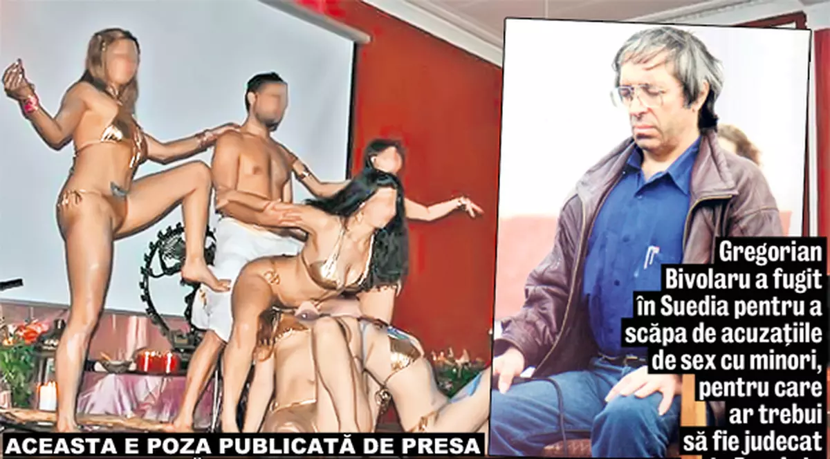 Yoghinii români au şocat Argentina