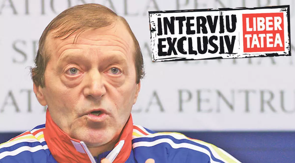 Dan Grecu: ”Îmi place cum lucrează Marian Drăgulescu”