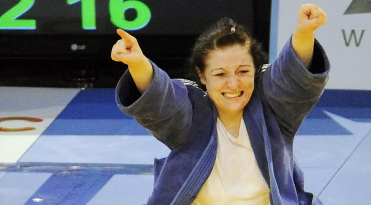 Căprioriu şi Chiţu au luat bronz la CM de judo