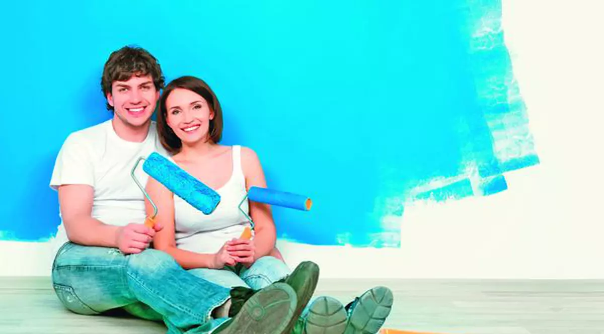 Vărsătorii îşi reamenajează casa