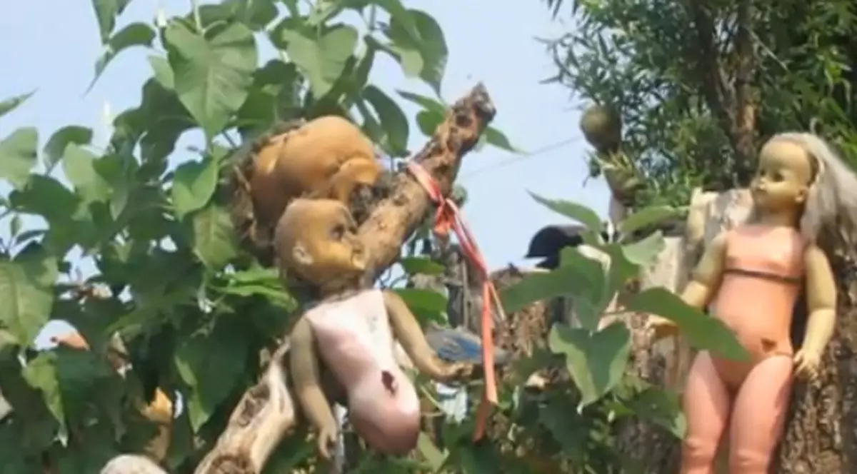 Foto&Video | Vrei o vacanță de coşmar? Uite câteva destinaţii terifiante!