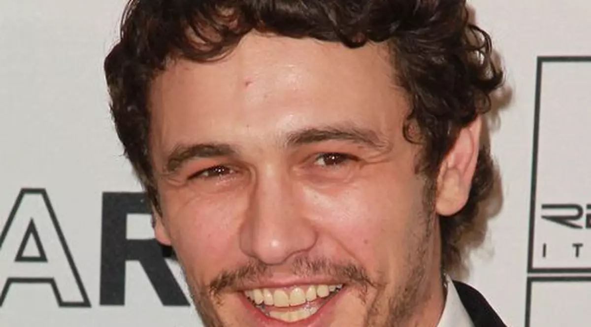 James Franco a ațipit în timp ce pilota un avion